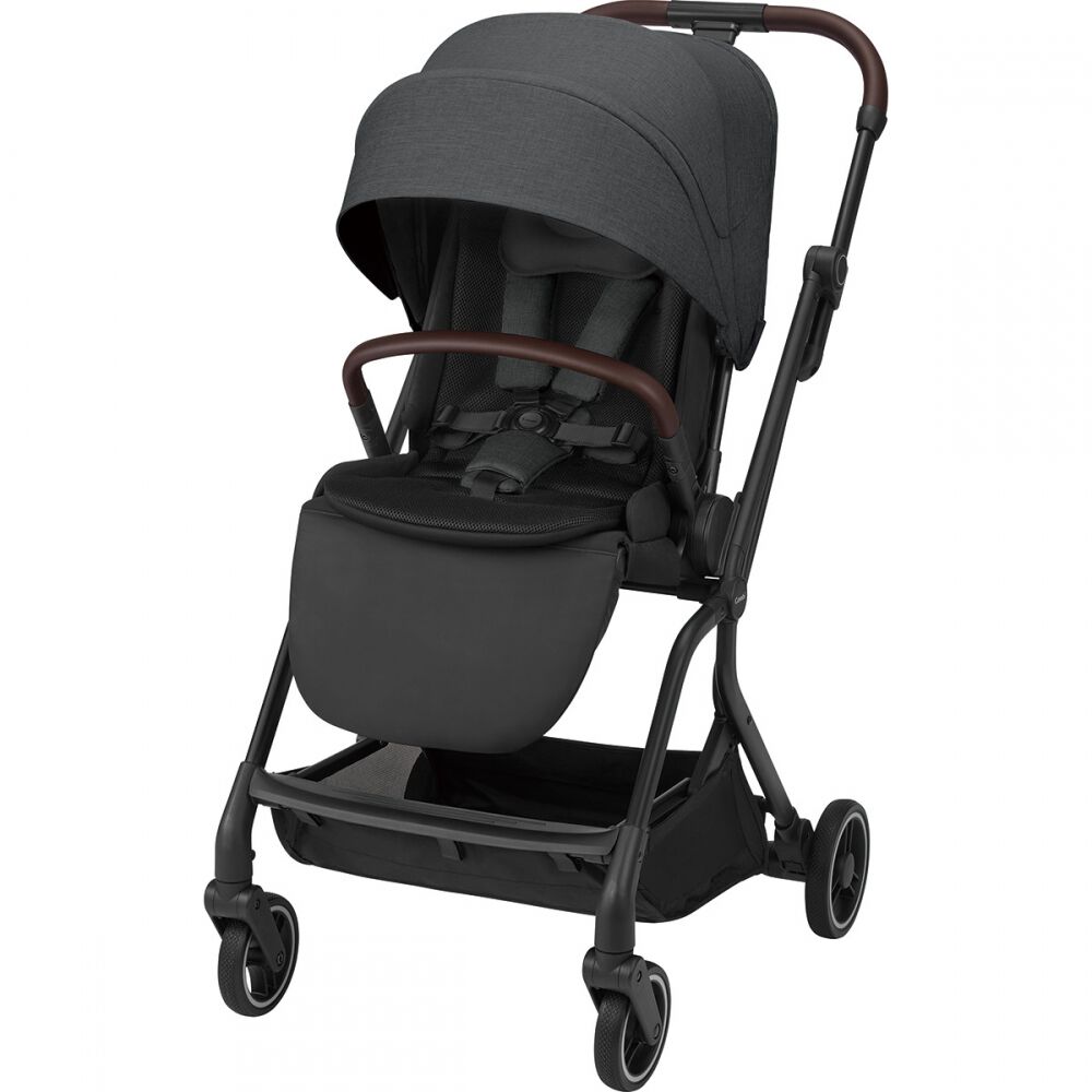 Combi コンビ オート N ファースト BN（ブラック）ベビーカー 生後1