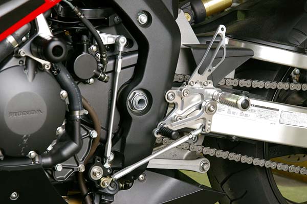 CBR1000RR STEP KIT