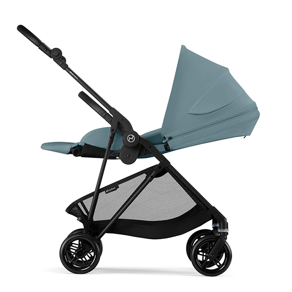 2025年最新モデル】サイベックス メリオ カーボンフレーム ベビーカー