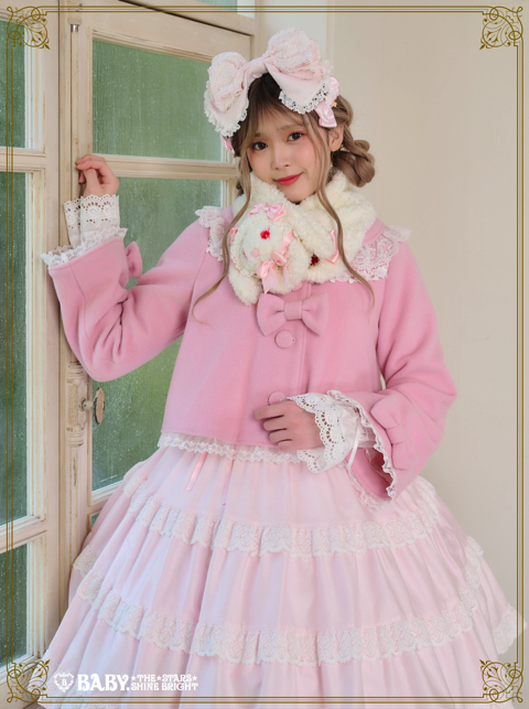 うさくみゃマフラー&くまくみゃマフラー | BABY, THE STARS SHINE BRIGHT