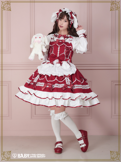 うさくみゃちゃんのドットリボン | BABY, THE STARS SHINE BRIGHT