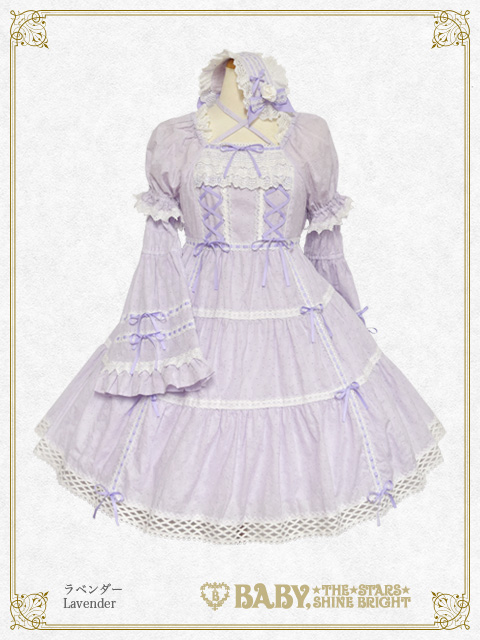 はわせドールワンピース＆ヘッドドレスセット 王冠がま口Bag | BABY