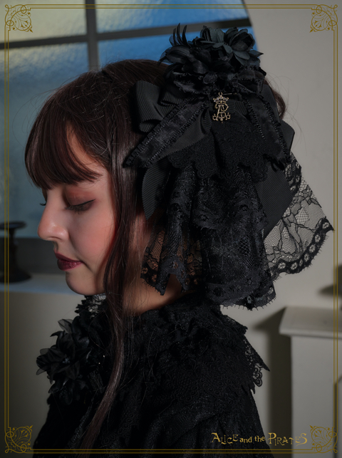 Dark racy Flora | BABY, THE STARS SHINE BRIGHT