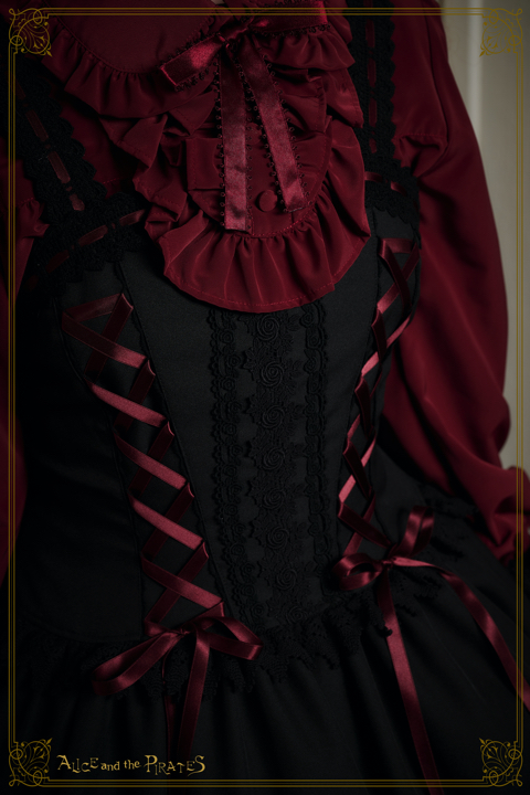 ALICE and the PIRATES新宿店 12/24（水）～「堕天使と逆さ蝶