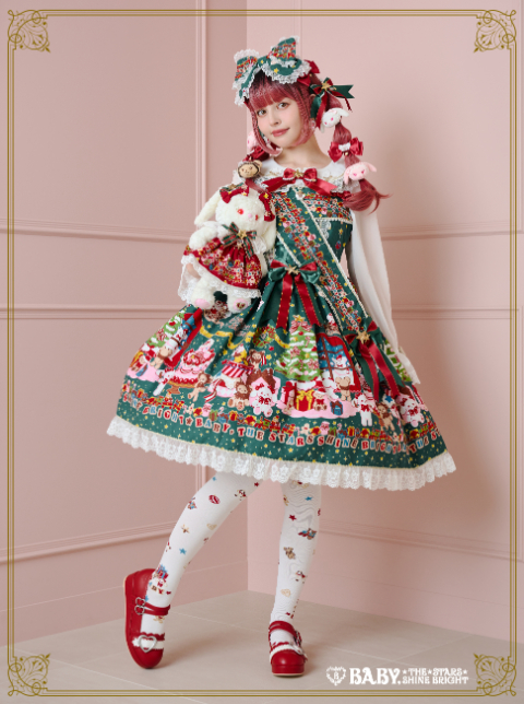 くみゃちゃんのDoki☆Doki Christmas Party | BABY, THE STARS SHINE