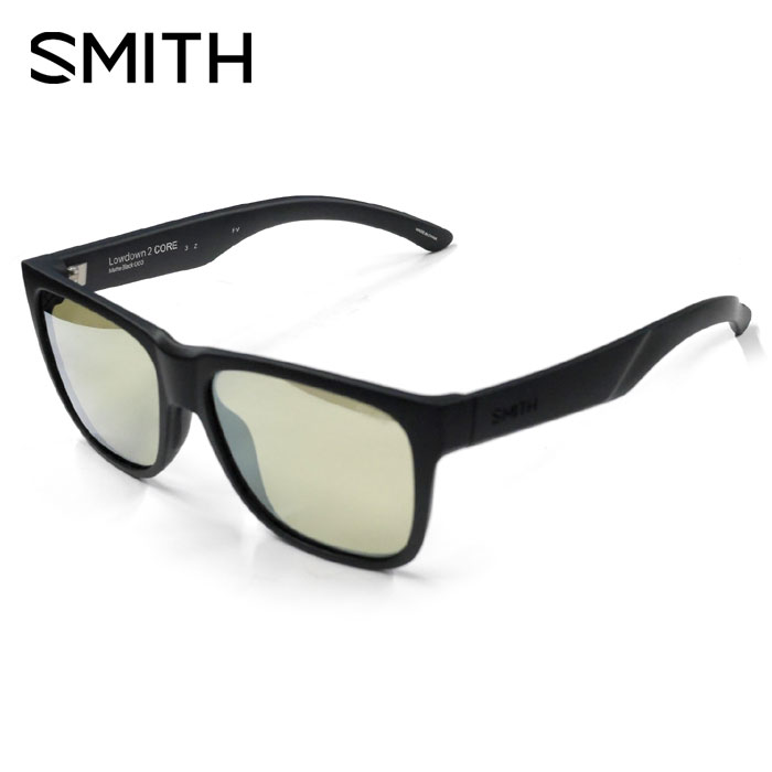 スミス ローダウンツーコア 偏光サングラス SMITH Lowdown 2 Core