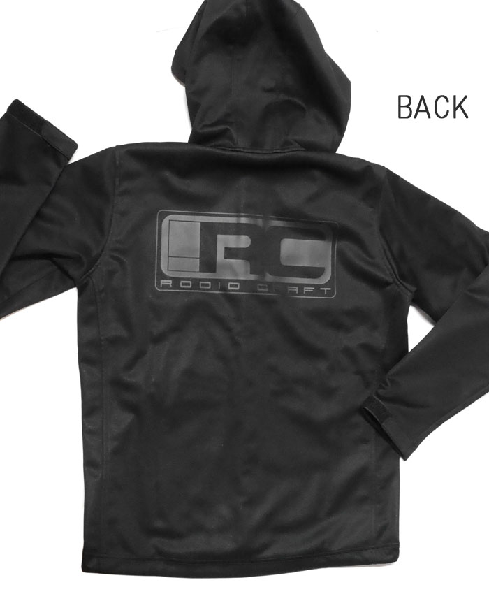 ロデオクラフト RCストレッチパーカー RodioCraft - 【バス・トラウト