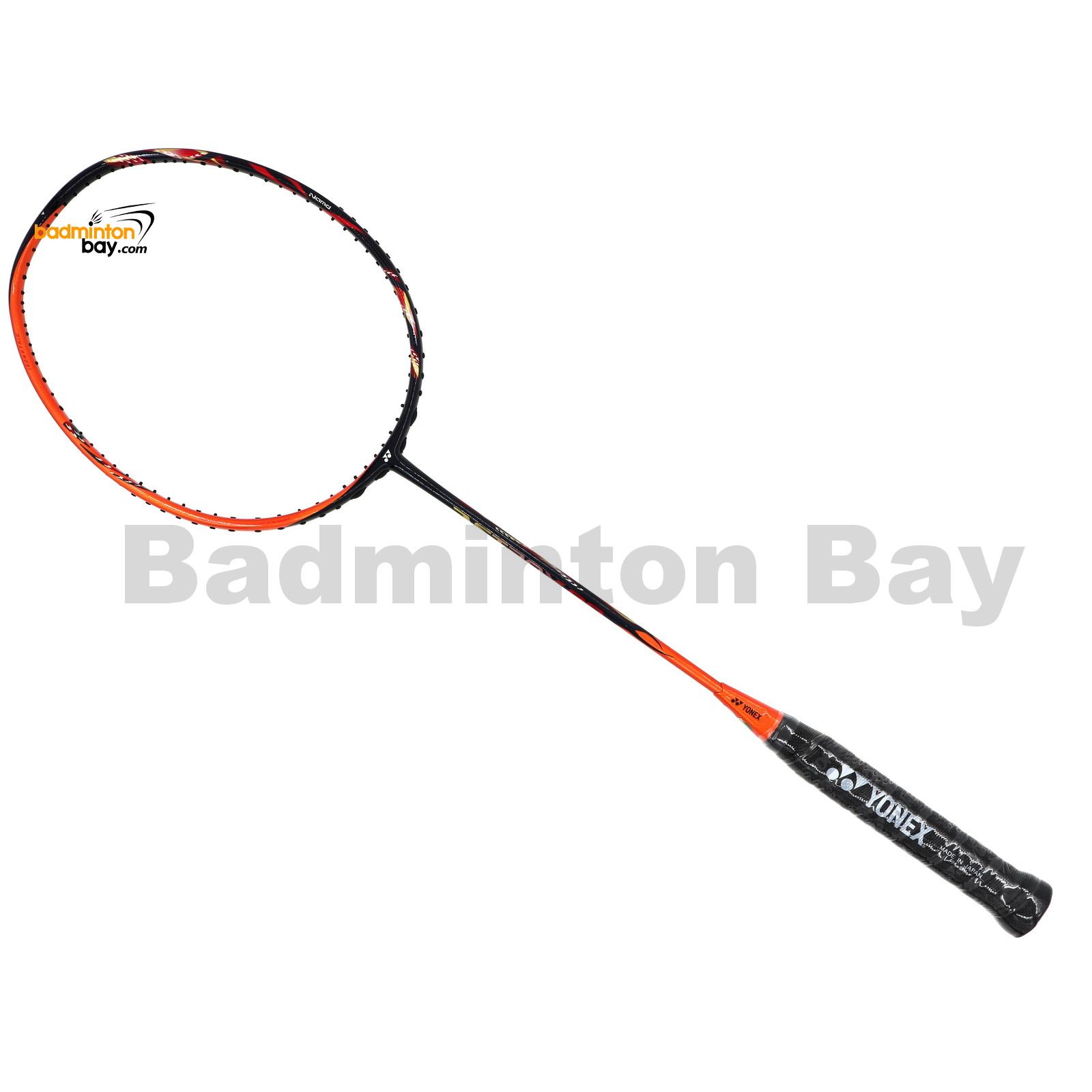 Yonex Astrox 99 Sunshine Orange AX99 Made In Japan Badminton