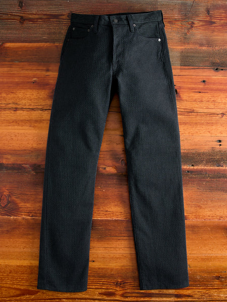 1170-1-BKGreyBlackSashikoDenim