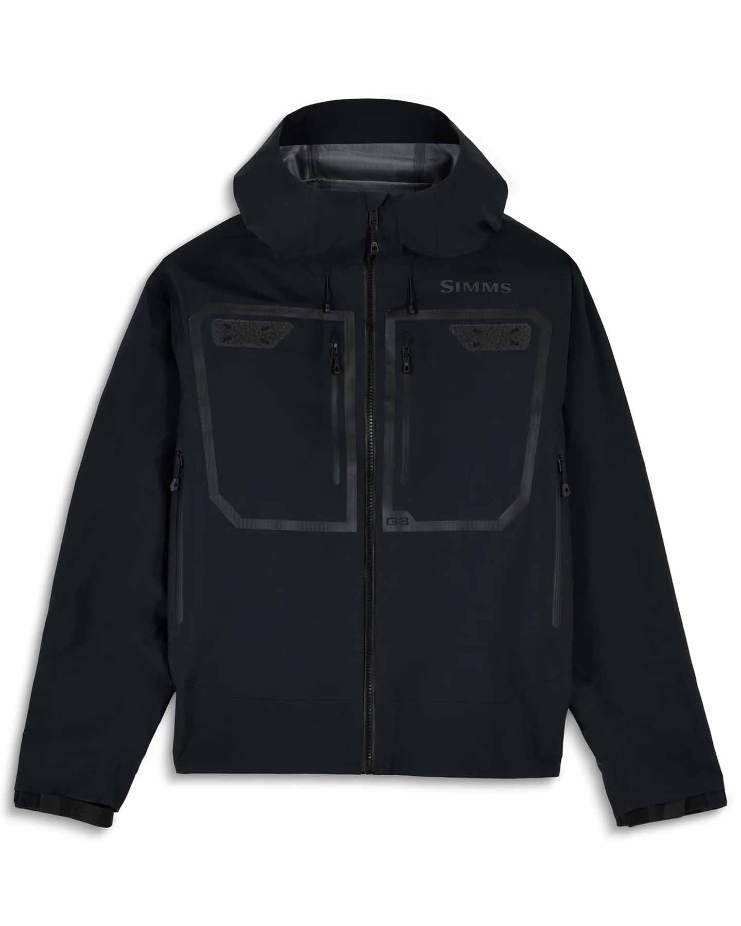 シムス G3 ガイド ジャケット | Simms G3 Guide Jacket：BLUE DUN