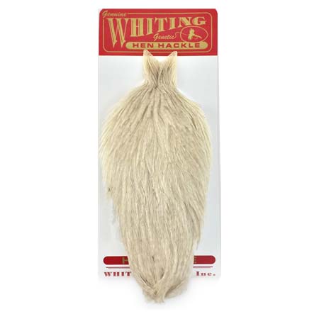 Whiting Farms Whiting Hen Neck Hackle | ホワイティング・ファーム
