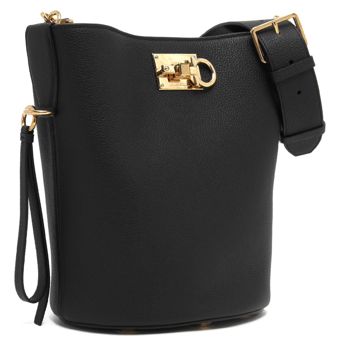 フェラガモ バケットバッグ/ショルダーバッグ バッグ レディース ザ