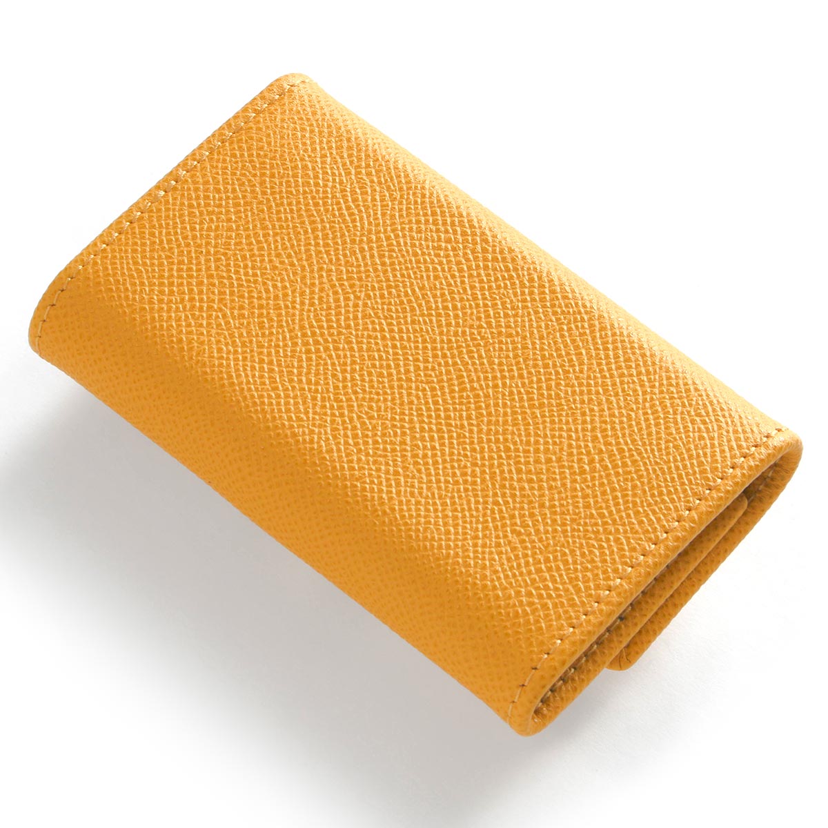 フェラガモ キーケース レディース ガンチーニ ラングールイエロー