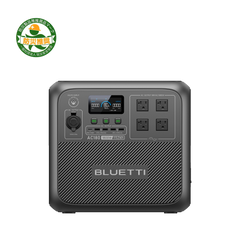 BLUETTI ポータブル電源 AC180 大容量| 防災グッズ 非常用電源 車中泊