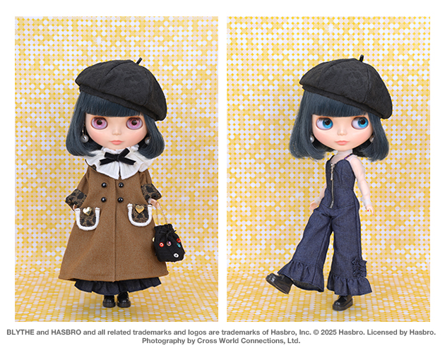 Blythe ブライス アジアンバタフライアンコール限定品※箱にダメージ