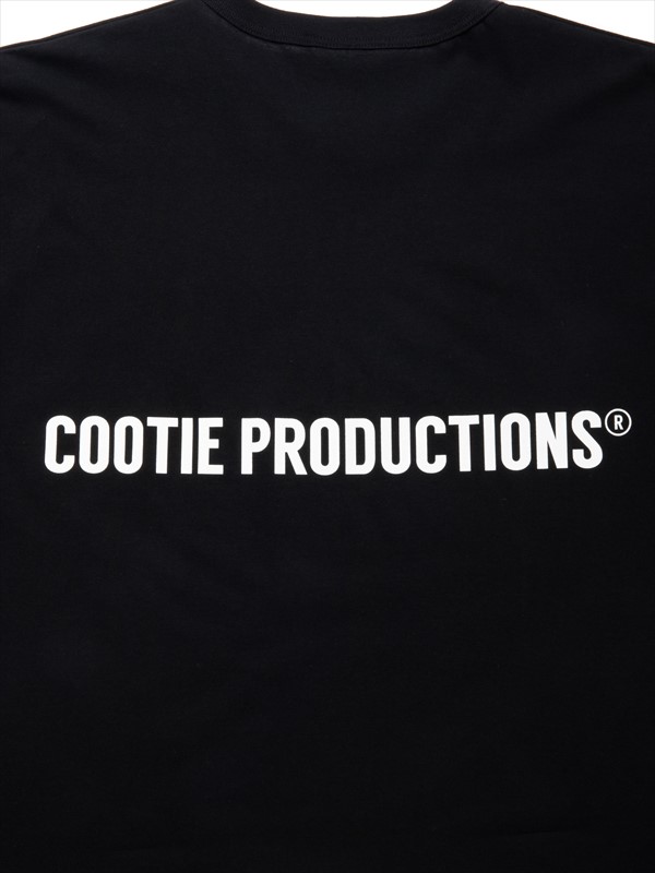 COOTIE PRODUCTIONS Print Oversized S/S Tee