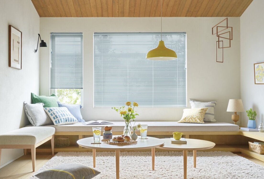 ヨコ型ブラインド｜製品情報｜タチカワブラインド