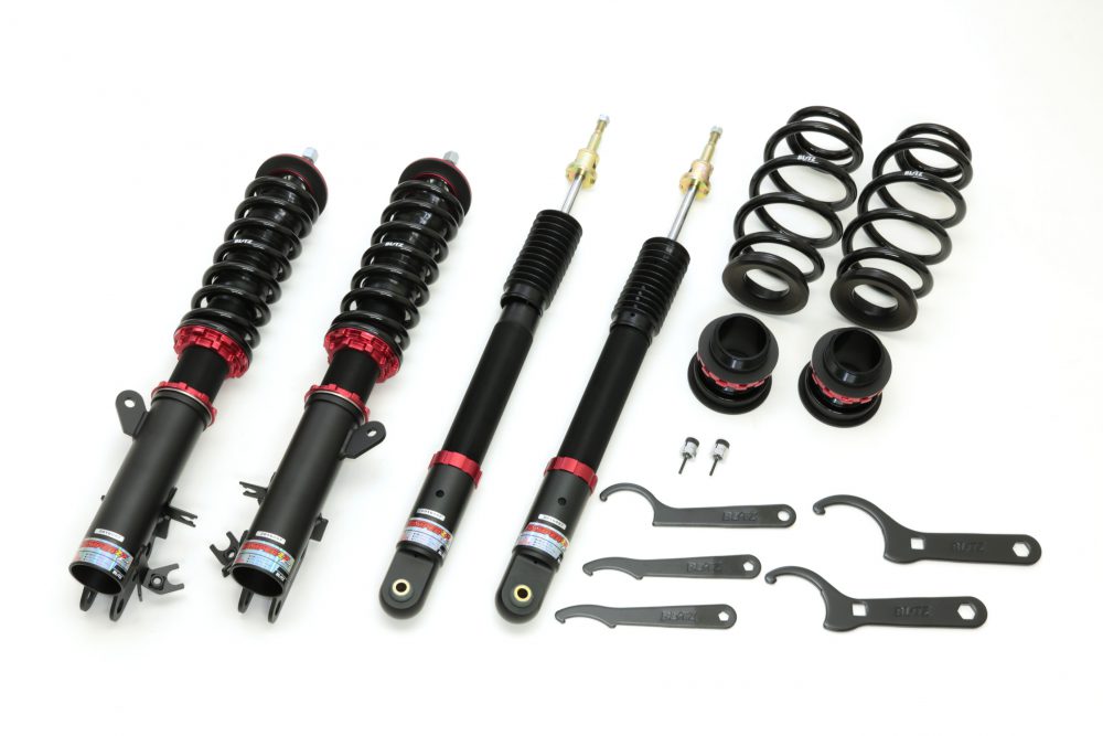 車高調装着イメージ | BLITZ