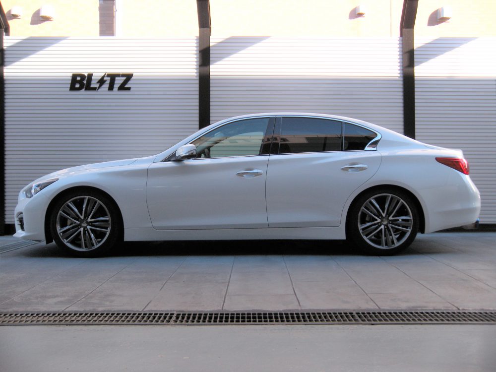 車高調装着イメージ | BLITZ