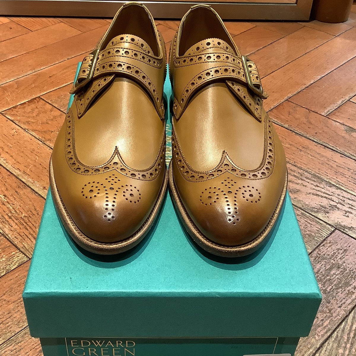 エドワードグリーン モアバリ in 福岡 | Trading Post Online Blog