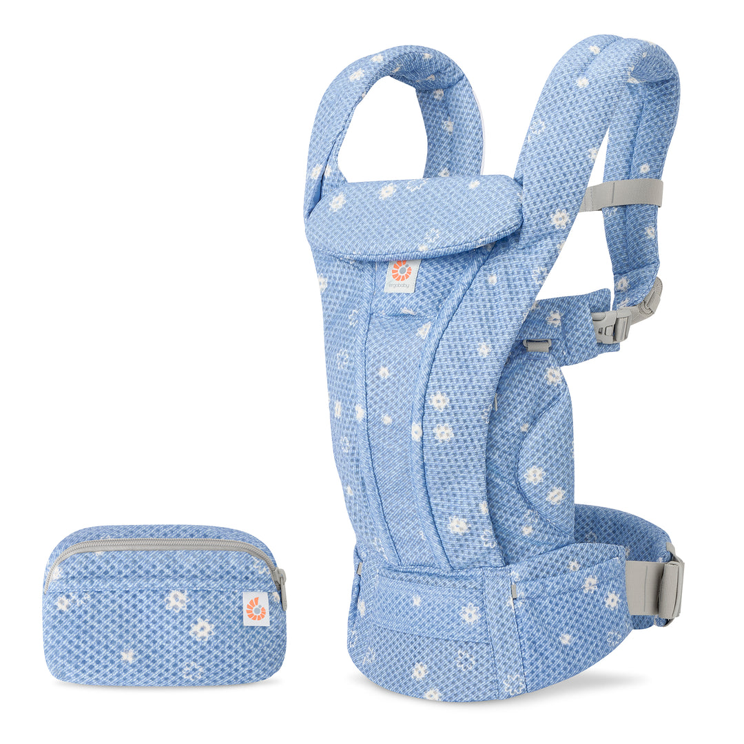 エルゴベビー] OMNI Deluxe Mesh / オムニデラックスメッシュ