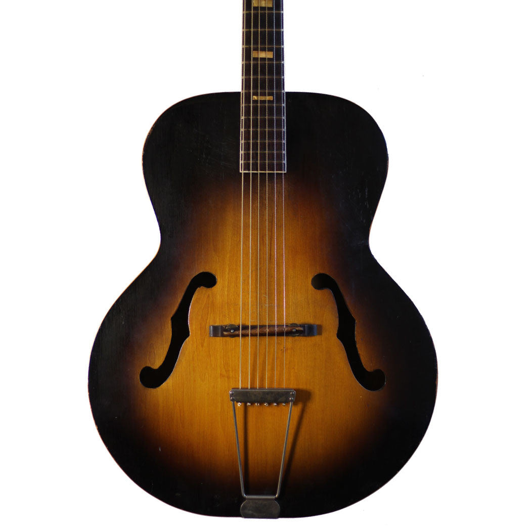 1940s-1950s Gretsch New Yorker - Black Book Guitars