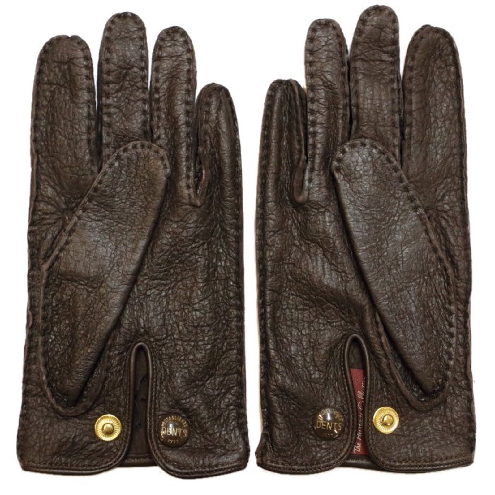 DENTS 手袋 通販｜クリフトン 15-1043 ペッカリー