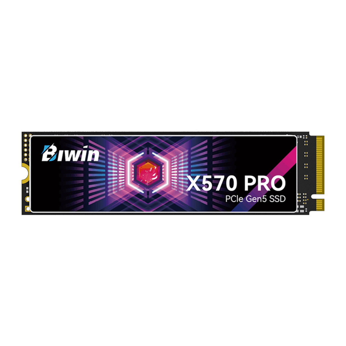 Biwin Black Opal X570 PRO PCIe Gen 5 SSD