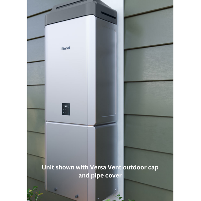 Rinnai Sensei RxP199i Natural Gas/Propane Tankless Water Heater