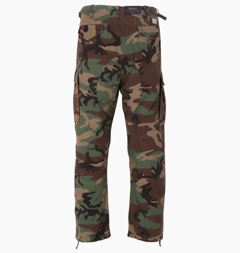 大きいサイズ カーゴパンツ(L32) | RALPH LAUREN (ラルフローレン