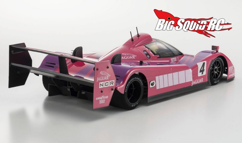 Kyosho Jaguar XJR-14 LeMans 24 Hour Version « Big Squid RC – RC