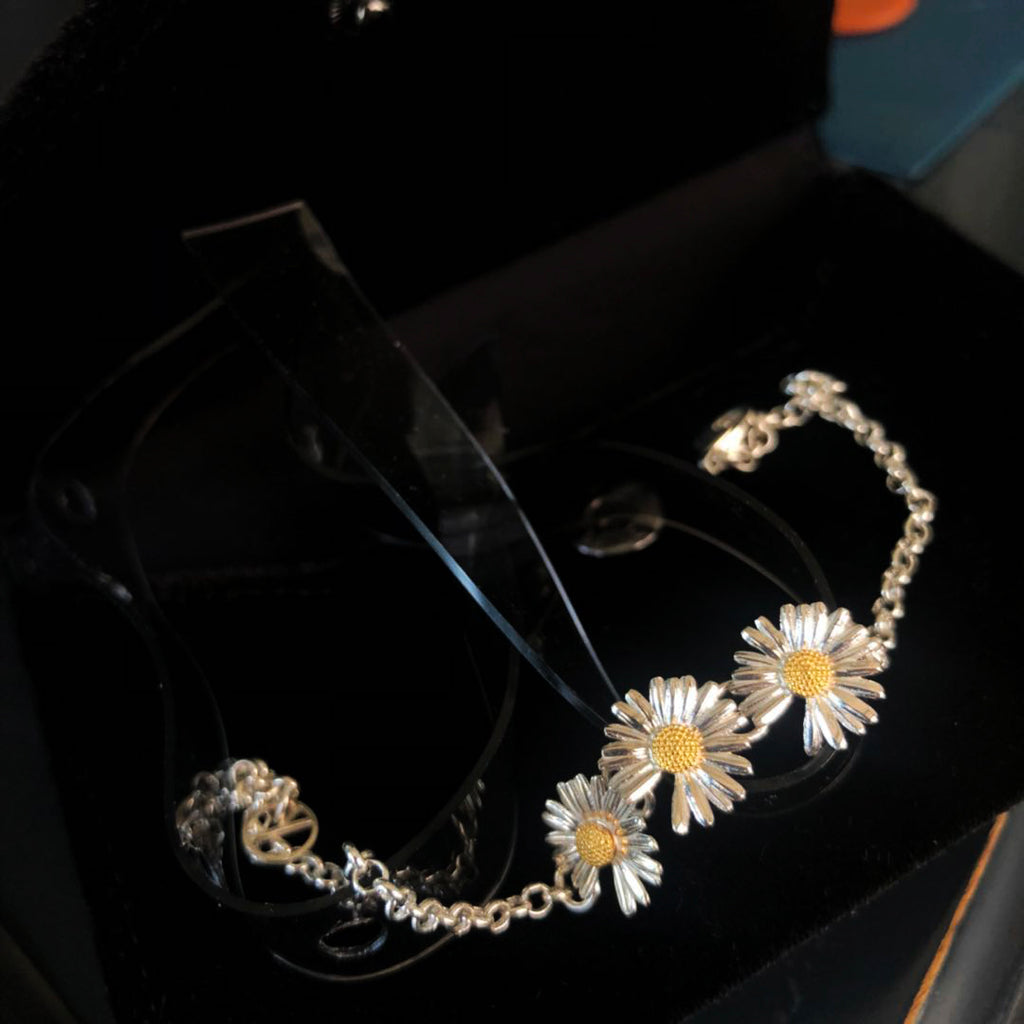 Daisy bracelet PEACEMINUSONE as seen on G Dragon hypebeast