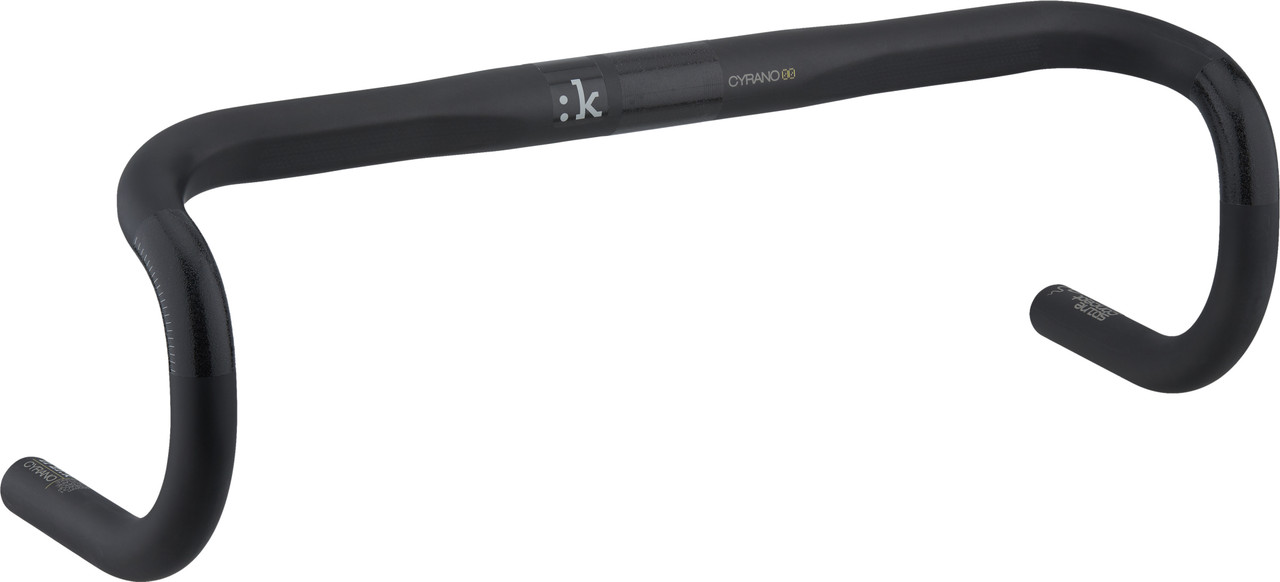 SALE! Fizik Cyrano 00 Snake 31.8 - ergonomic carbon handlebars