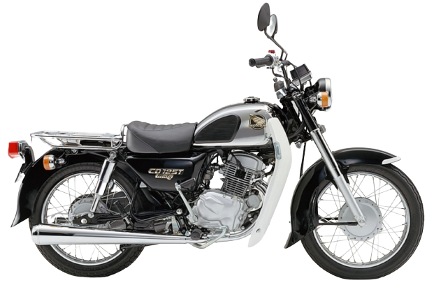 ベンリィ CD125T【1977～2001年】を売る｜最新の買取相場と査定価格