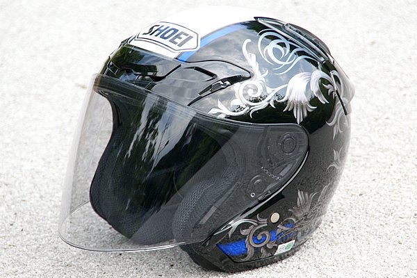SHOEI J-FORCE III BRAVE バイク用品インプレッション バイクブロス
