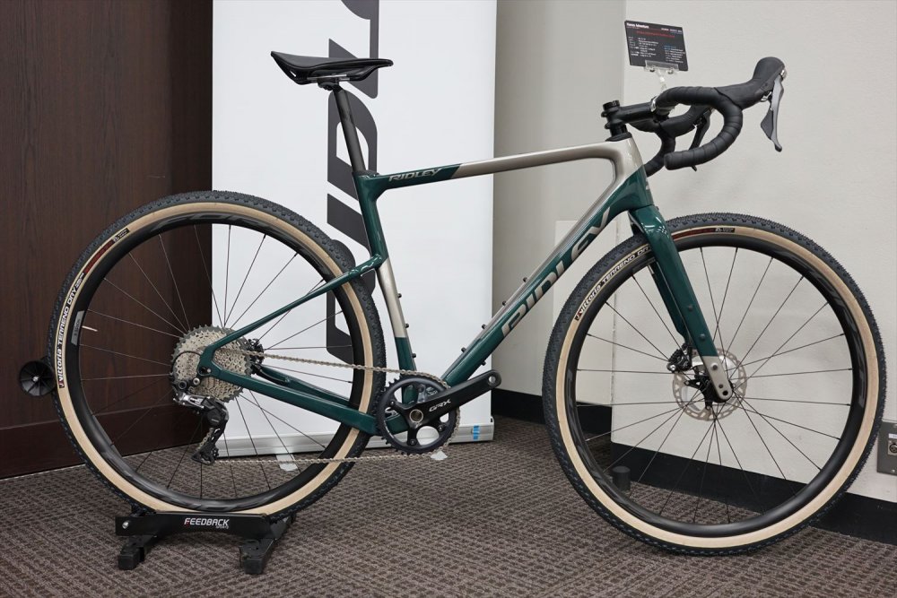 RIDLEY KANZO A XXS 2024年購入 東京 直接お渡し限定 RIDLEY KANZO A