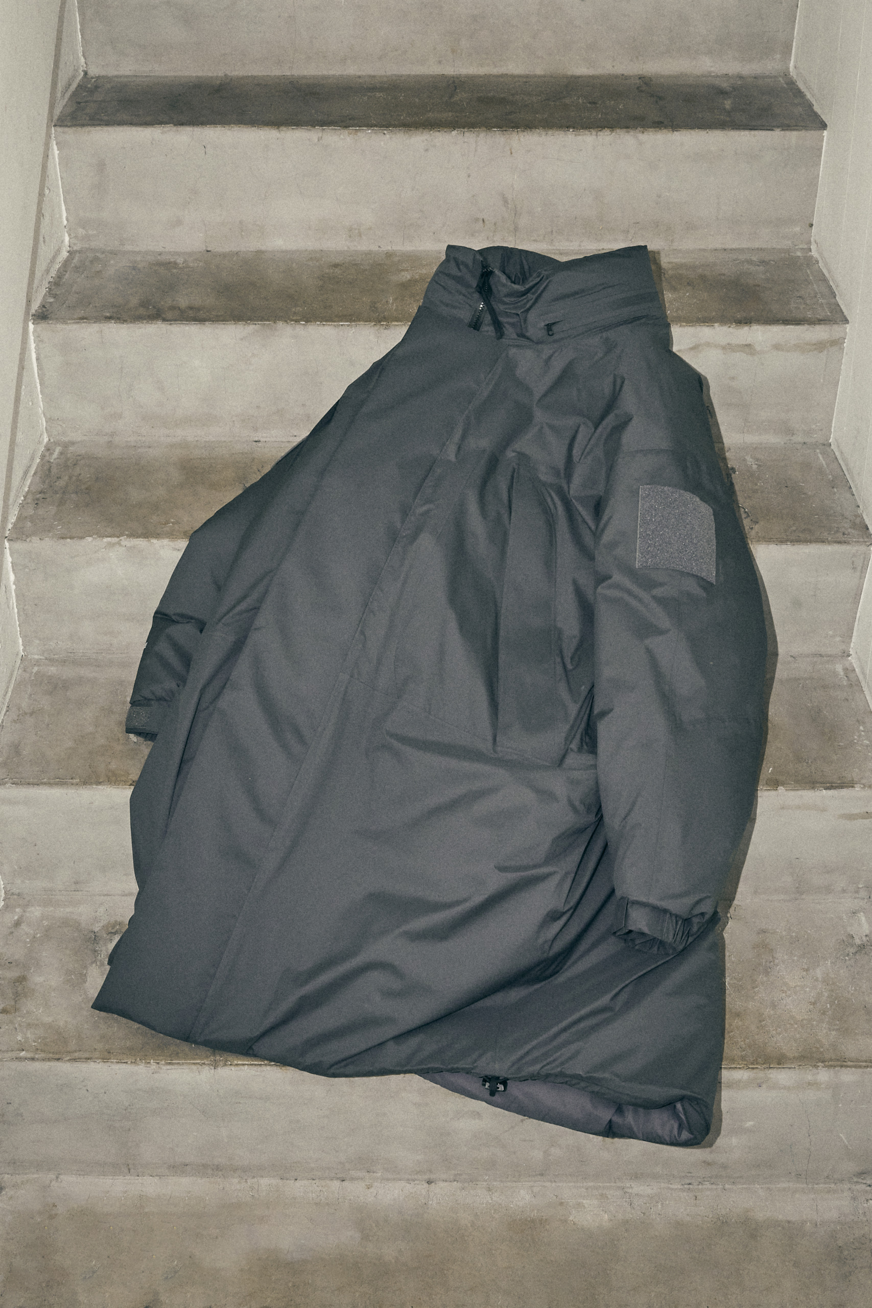 HYKE for BIOTOP 24AW｜PERTEX PUFF PARKA EX | TOPICS | BIOTOP