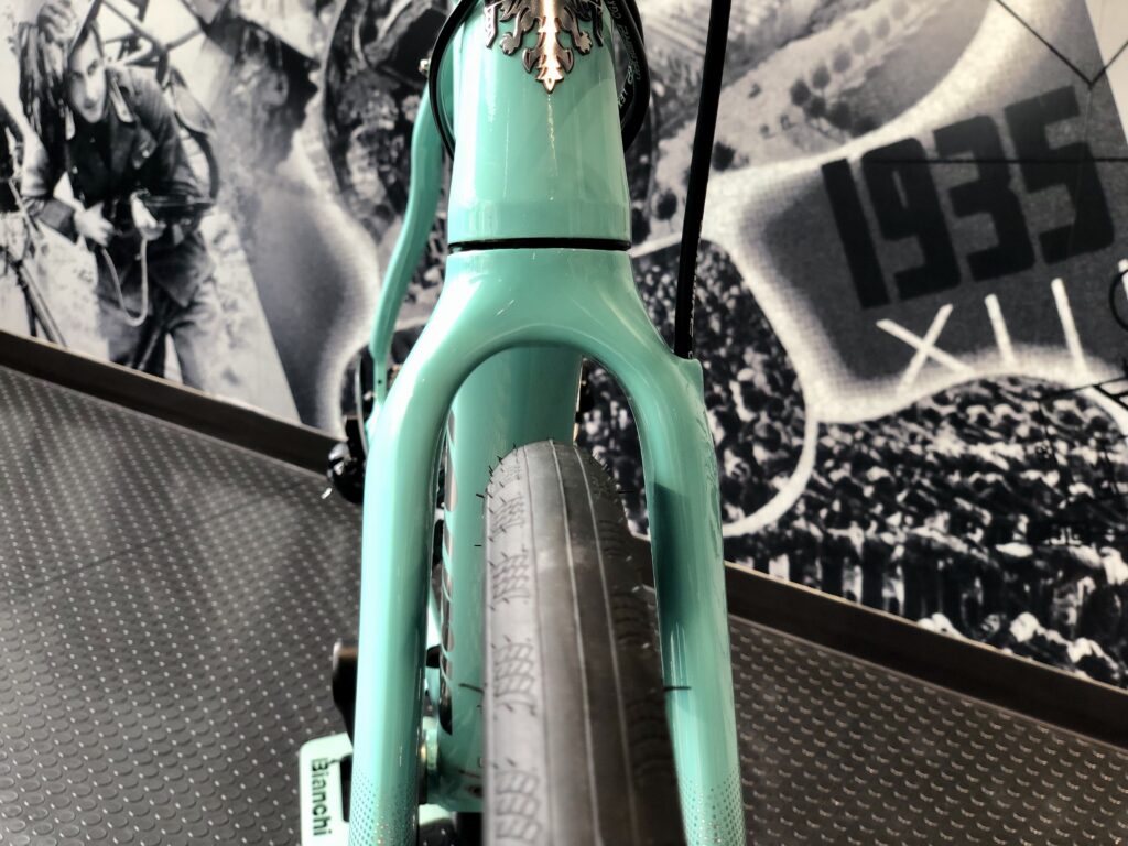 町田】新たなスタートにぴったりな1台「VIA NIRONE7 DISC SORA