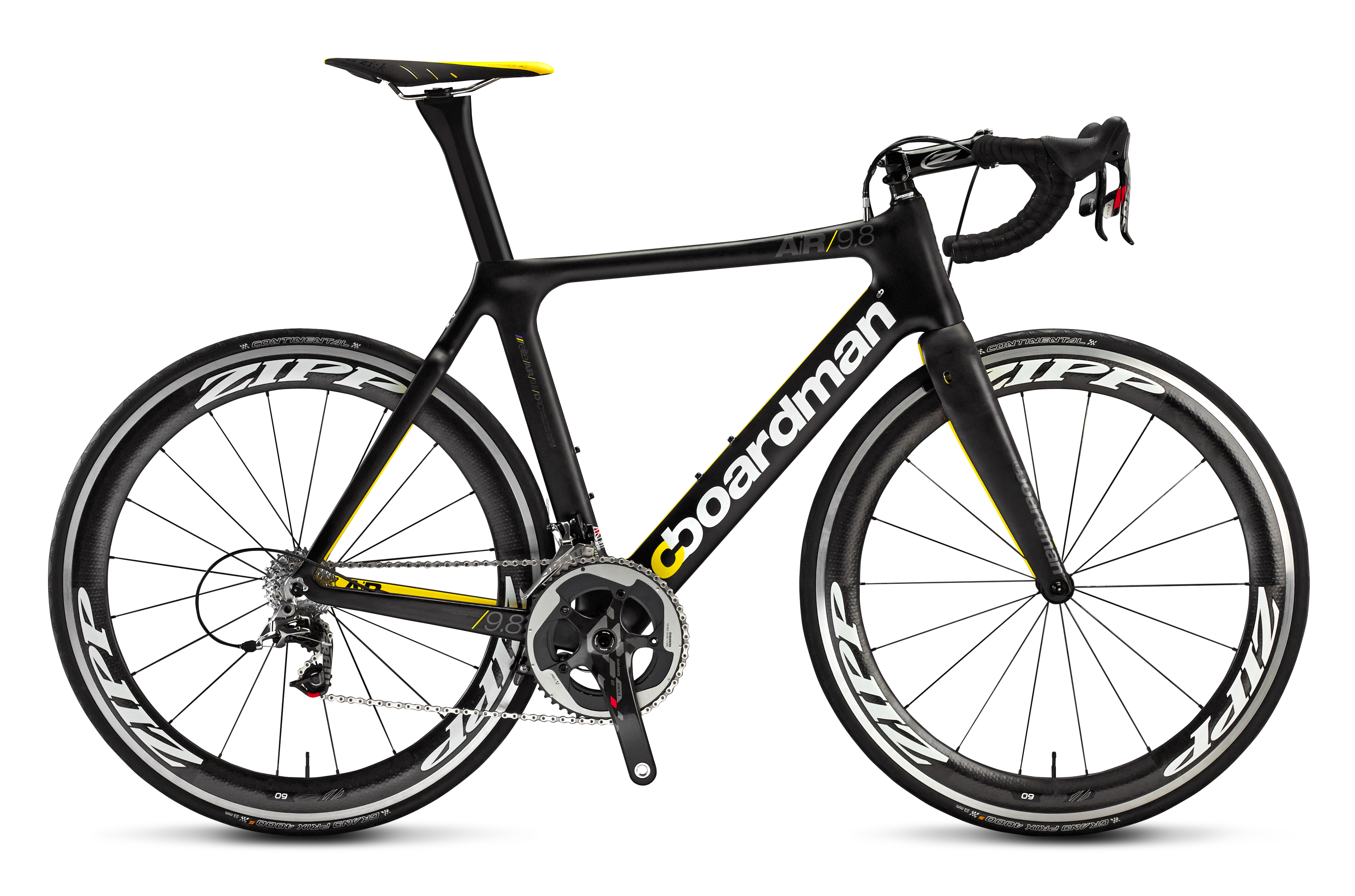AiR/9.8/Di2 tops Boardman Bikes' aero road line | Bicycle Retailer