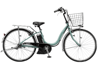 街乗り自転車］買い物向け自転車 | 電動アシスト自転車 | ブリヂストン