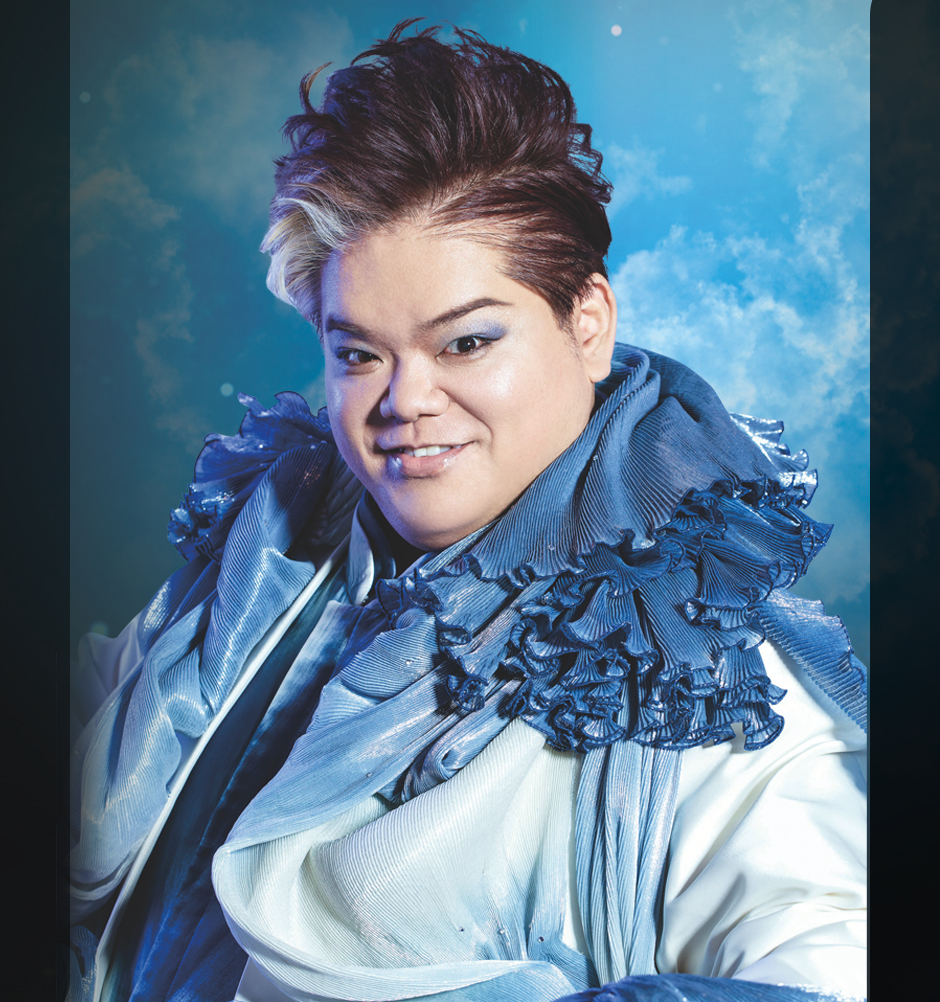 岡本知高ソプラニスタコンサート2022-2023 ～響きの狂宴(うたげ