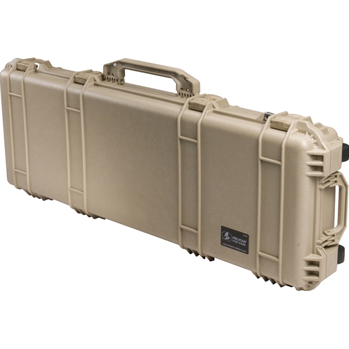 Pelican 1750 Case with Foam | Rifle Case | Long Gun Case