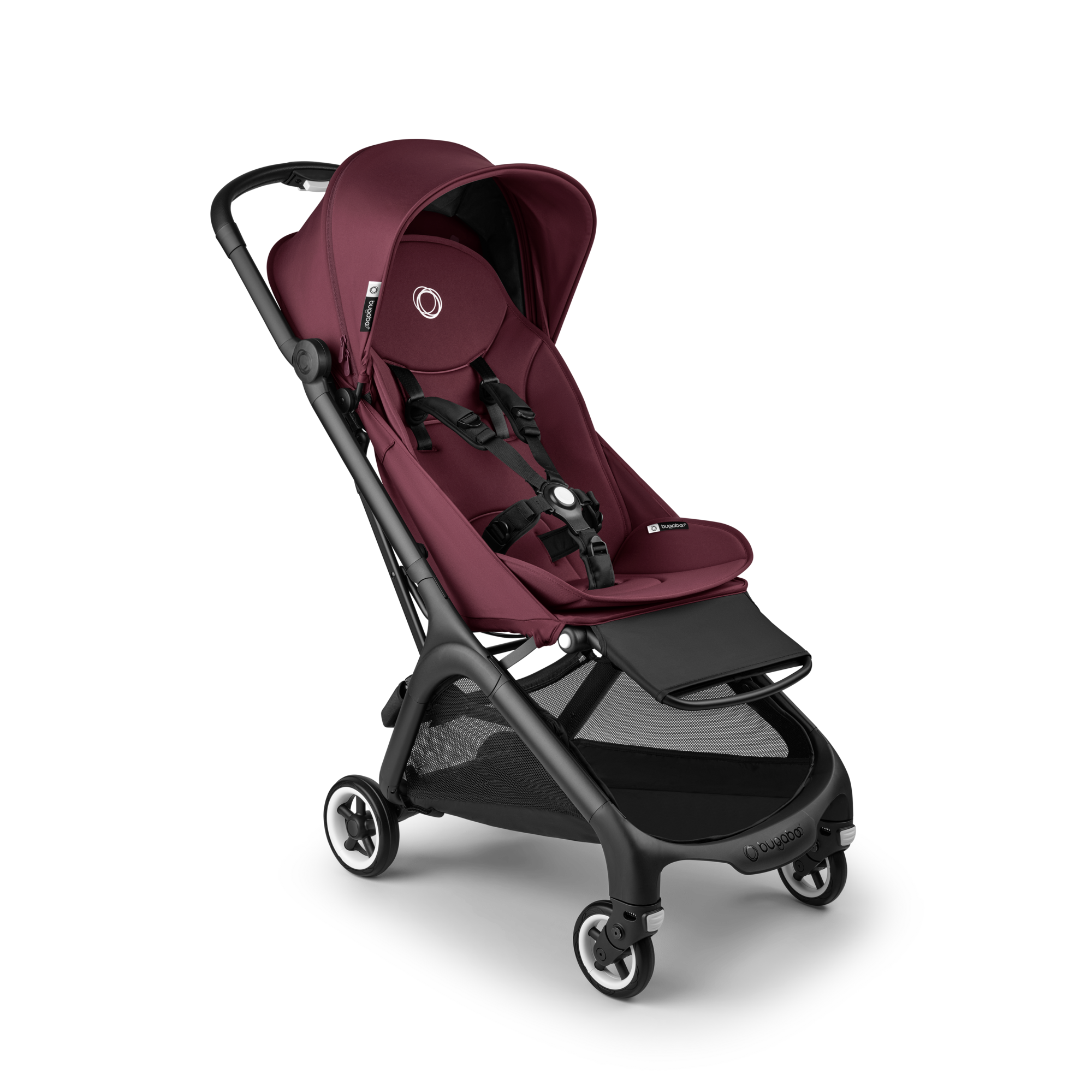 バガブー バタフライ 超コンパクトストローラー ミッドナイト