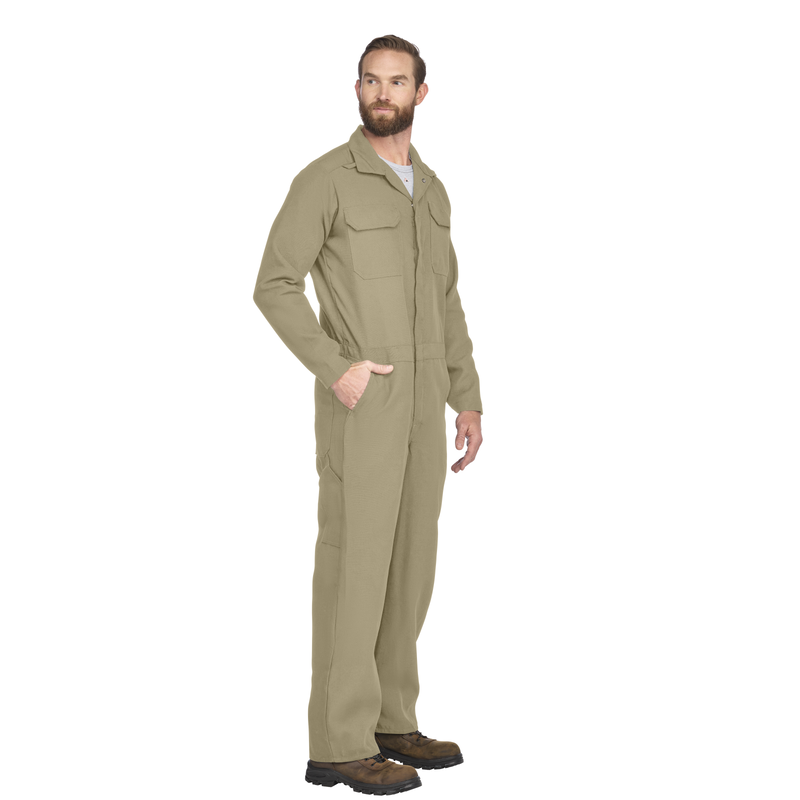 Men's Lightweight Nomex FR Premium Coverall | Bulwark® FR
