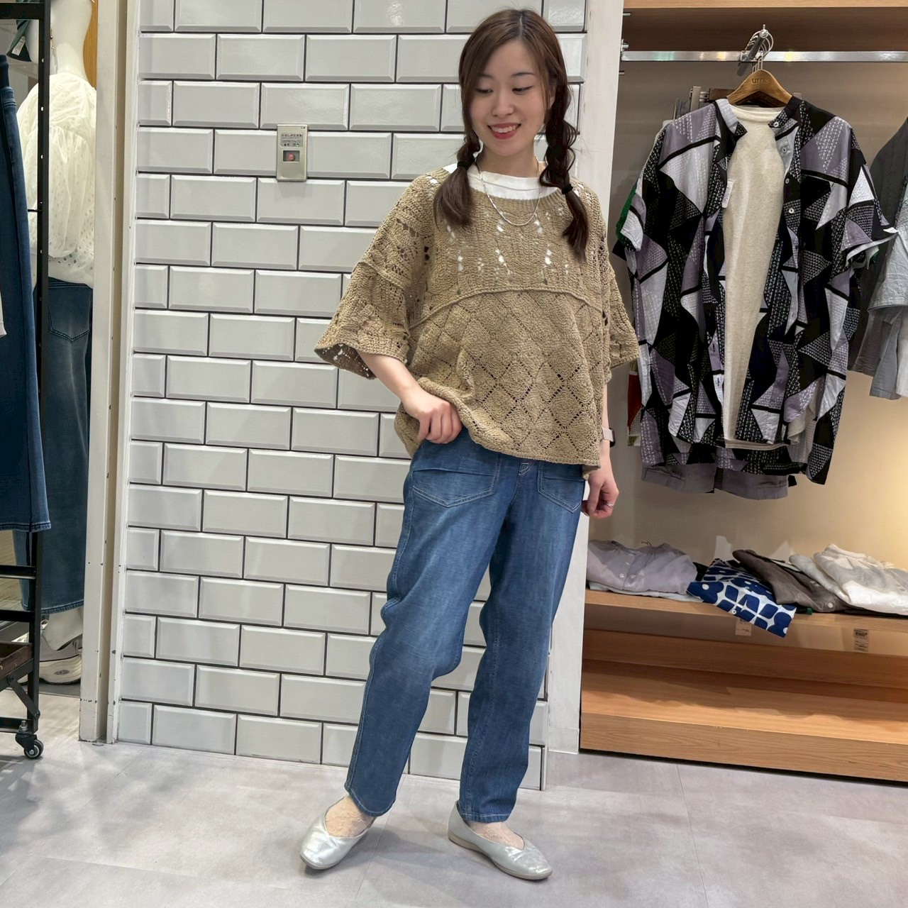 新作5コーデ着回し!! ｜ バーニッシュカンパニーブログ