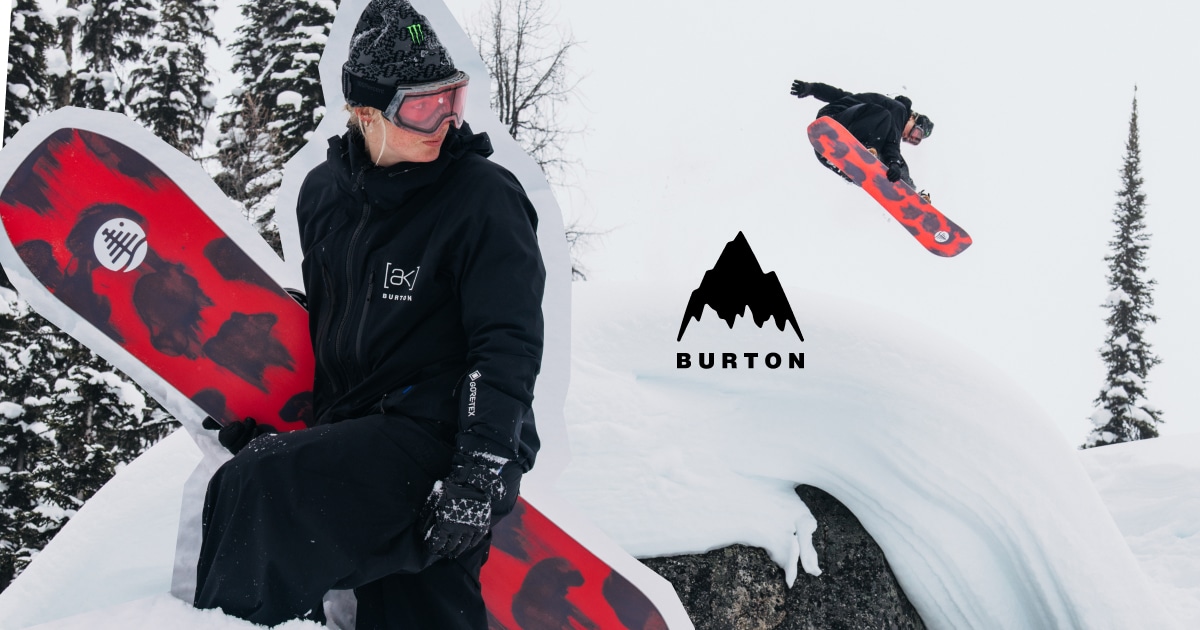 バートン公式通販】Burtonチーム: 平野歩夢 | Burton Snowboards JP