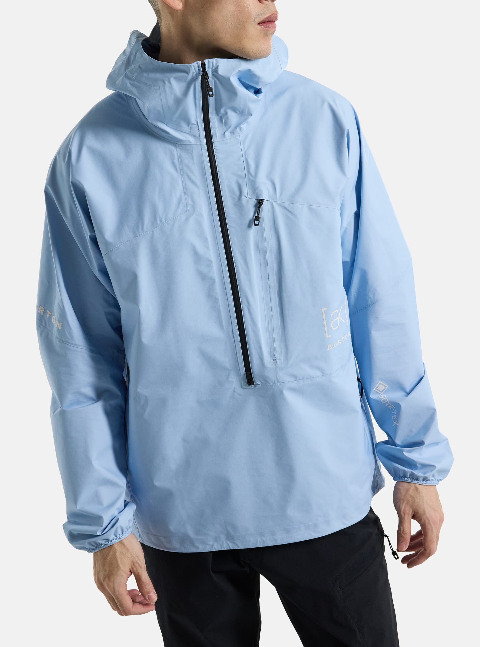 Men's Burton [ak] Minimalist GORE-TEX Rain Jacket | Burton.com