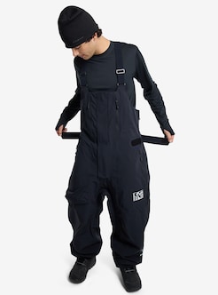 Burton Daybeacon 3L Bib Pants | Unisex Outerwear | Burton.com