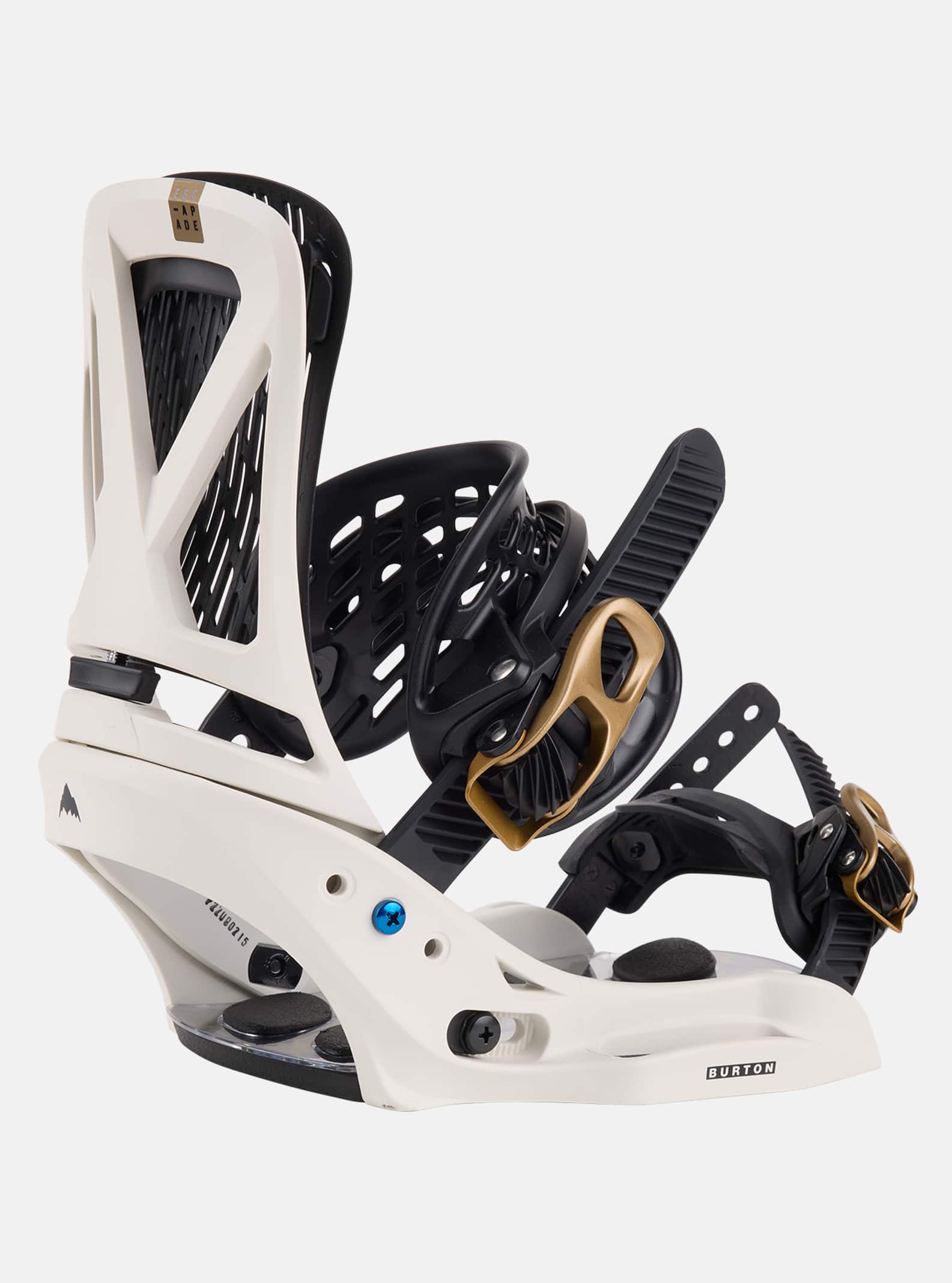 Women's Burton Escapade EST® Snowboard Bindings | Burton.com