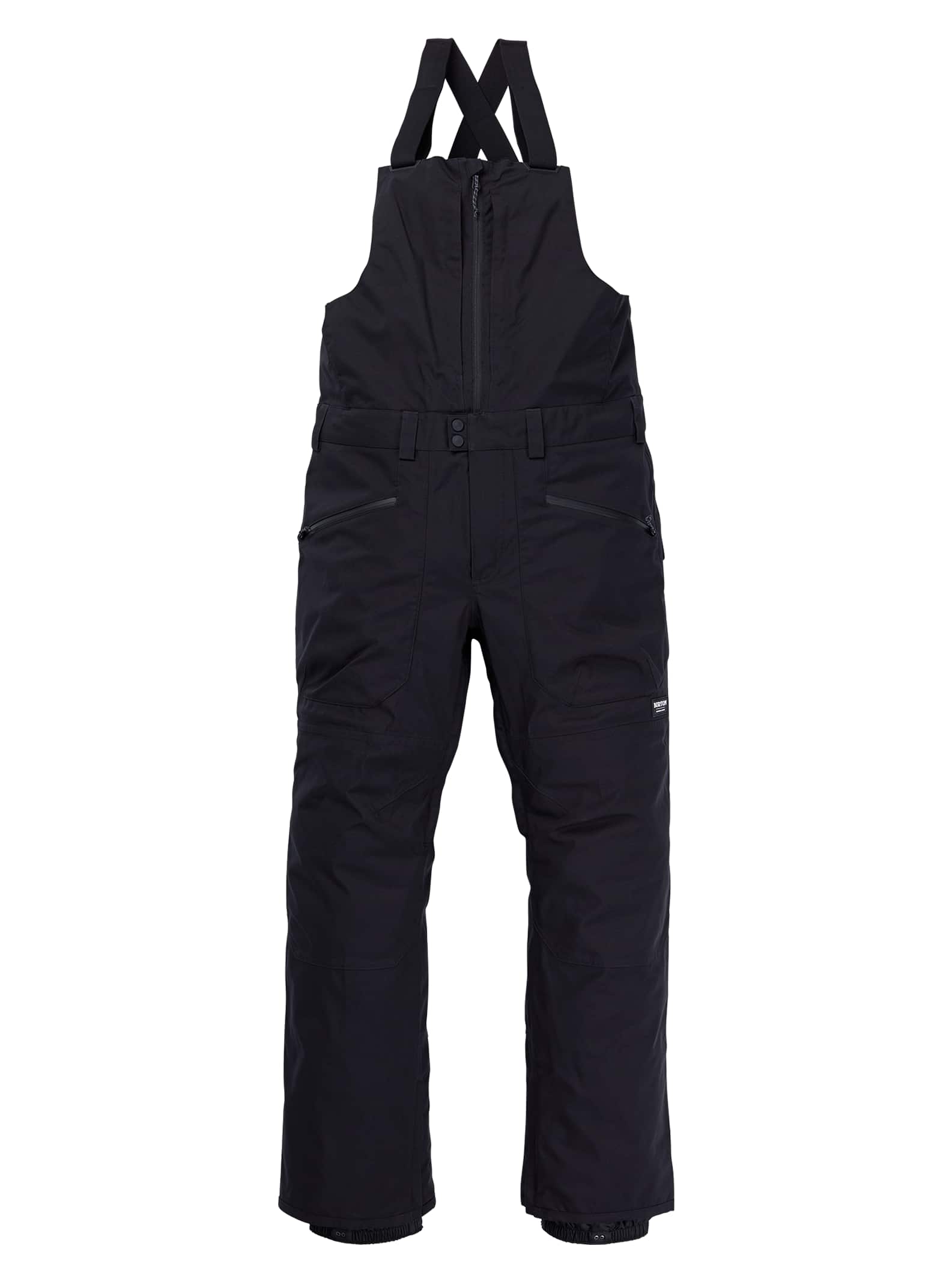 Men's Burton Reserve 2L Bib Pants (Tall) | Burton.com Winter 2024 JP